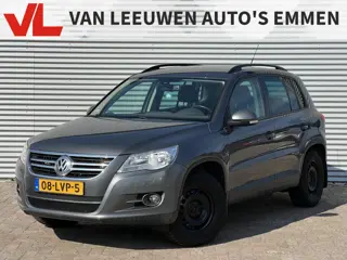 Volkswagen Tiguan 1.4 TSI Comfort&Design | Nieuw Binnen! | Clima | Trekhaak | Cruise