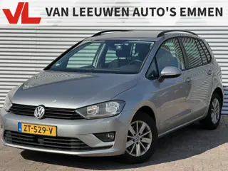 Volkswagen Golf Sportsvan 1.6 TDI Comfortline | Nieuw Binnen! | Adaptieve Cruise | Stoelverwarming |
