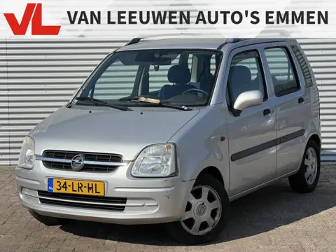 Opel Agila 1.2-16V Color Edition | Nieuw Binnen! | Zuinig Rijden | Trekhaak