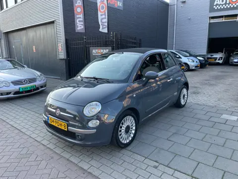Fiat 500 C 0.9 TwinAir Lounge 2e Eigenaar! Airco NAP APK