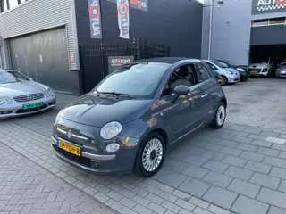 Fiat 500 C 0.9 TwinAir Lounge 2e Eigenaar! Airco NAP APK