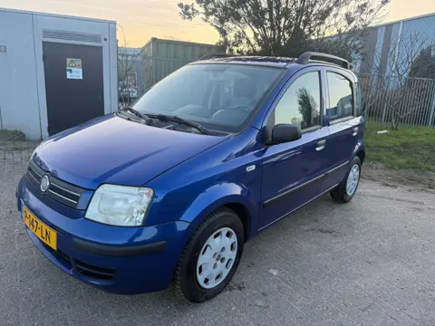 Fiat Panda 1.2 Emotion| Bj 2009| Airco| Nieuwe APK
