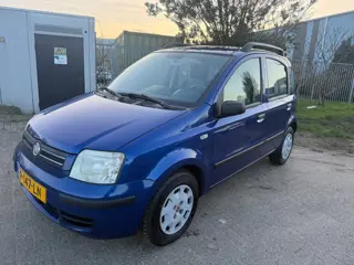 Fiat Panda 1.2 Emotion| Bj 2009| Airco| Nieuwe APK