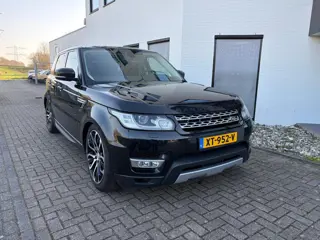 Land Rover Range Rover Sport 2.0 SD4 HSE MOTOR KAPOT ENGINE BROKEN TREKHAAK PDC CAMERA