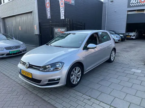 Volkswagen Golf 1.0 TSI Comfortline 2e Eigenaar! Trekhaak Airco NAP APK