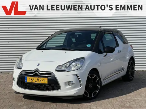 Citroën DS3 1.6 So Chic | Nieuw Binnen! | Cruise | Climate | Sensoren