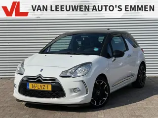 Citroën DS3 1.6 So Chic | Nieuw Binnen! | Cruise | Climate | Sensoren
