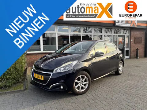 Peugeot 208 1.2 PureTech Blue Lion