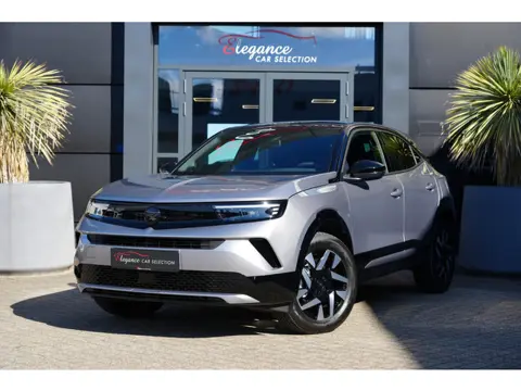 Opel Mokka 1.2 Turbo Hybrid GS 131pk AppleCarplay/Stoelverwarming/360Camera