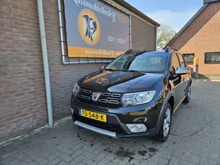 Dacia Sandero 0.9 TCe Bi-Fuel SL Stepway (LOOPT NIET GOED)