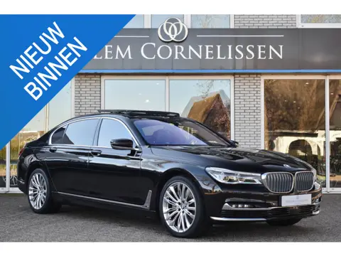 BMW 7-serie 750Ld xDrive High Executive