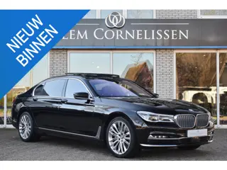 BMW 7-serie 750Ld xDrive High Executive