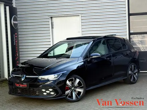 Volkswagen Golf 1.4 Ehybrid GTE 245PK|Pano|Leer|Keyless|IQLight|Carplay|ACC|Sfeer|Laneassist|Frontas