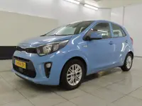 Kia Picanto 1.0 DPi DynamicLine Airconditioning | Cruise control |Electrische ramen | Lichtmetalen v