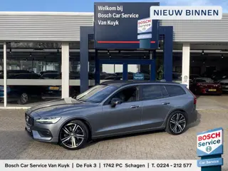 Volvo V60 2.0 B3 Momentum Advantage / Automaat / NL-Auto / Vol-Leder / Adaptieve Cruise-Control / St