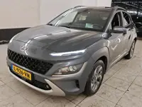 Hyundai Kona 1.6 GDI HEV Fashion Sky Schuifdak | Lmv | Automaat | Navi