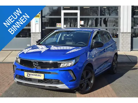 Opel Grandland 1.6 Turbo Plug-In Hybrid Level 3 Navi Airco Camera Km 52.000!!