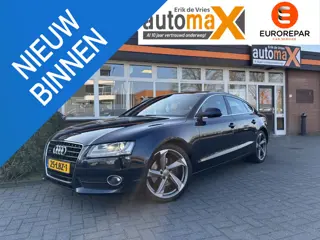 Audi A5 Sportback 3.2 FSI quattro Pro Line