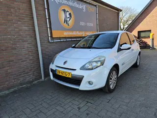 Renault Clio 1.2 TCe Collection (bj 2010)