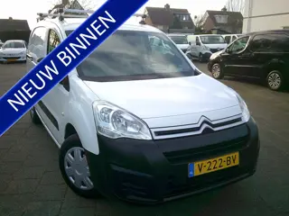 Citroën Berlingo 1.6 BlueHDI 100 Club S&S VOORZIEN VAN AIRCO+CRUISE!! BTW VRIJ !!