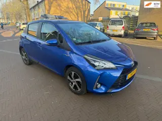 Toyota Yaris AUTOMAAT / Eerste eigenaar/ Airco / Camera