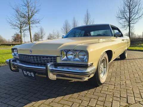 Buick ELEKTRA 225 NL KENTEKEN (bj 1973, automaat)