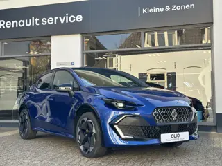 Renault Clio VI 1.8 Hybrid 160 techno | Pack Premiere | Nieuwe auto! | 18 inch lichtmetalen velgen |