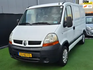 Renault Master T28 2.5dCi L1H1 MARGE NAP!