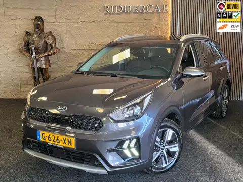 Kia Niro 1.6 GDi Hybrid ExecutiveLine|GARANTIE|PANO|ACC|LEDER|PARK CAM/SENSOREN