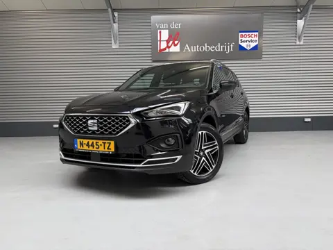 SEAT Tarraco 1.5 TSI XCELLENCE/PDC/CAM/DODE HOEK/TREKH/ADAPTIVE CR/ENZ