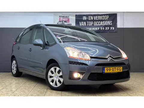 Citroen C4 Picasso 1.8-16V /TOP STAAT/ NIEUWE APK / RIJKLAAR