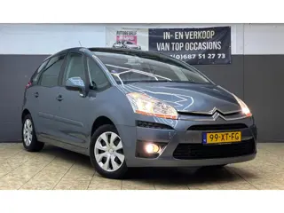 Citroen C4 Picasso 1.8-16V /TOP STAAT/ NIEUWE APK / RIJKLAAR