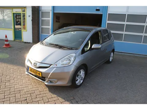 Honda Jazz 1.4 Hybrid Elegance automaat