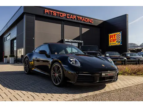 Porsche 911 3.0 Carrera, 385 PK, Schuifdak, S-Uitlaat, Ventilatie, 14-voudig!