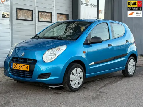 Suzuki Alto 1.0 Base, APK, NAP