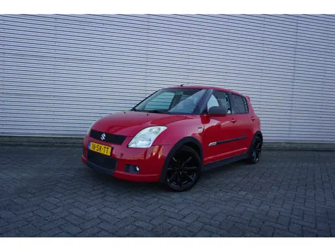 Suzuki Swift 1.5 Exclusive Airco / Elektr. ramen / Lm velgen / NAP
