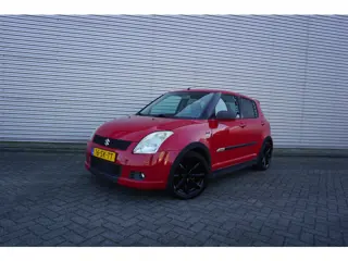 Suzuki Swift 1.5 Exclusive Airco / Elektr. ramen / Lm velgen / NAP