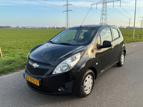 Chevrolet Spark 1.0 16V LS Bi-Fuel Airco G3 GAS Nieuwe APK