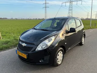 Chevrolet Spark 1.0 16V LS Bi-Fuel Airco G3 GAS Nieuwe APK