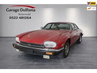 Jaguar XJS 5.3 V12 HE Coupé-Project-
