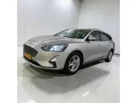 Ford Focus Wagon 1.0 EcoBoost Hybrid 1e eigenaar Dealer onderhouden