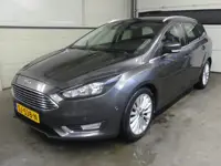 Ford Focus Wagon 1.0 Titanium - Navigatie - Keurig onderhouden