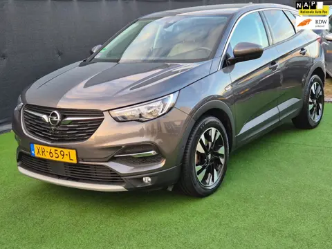 Opel Grandland X 1.6 Turbo Ideale caravan auto!