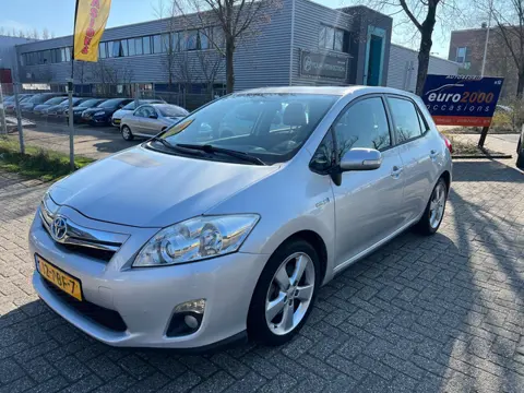 Toyota Auris 1.8 Full Hybrid Executive - SCHUIFDAK- LUXE - NAP !
