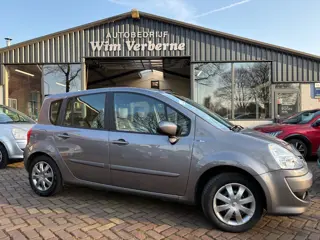 Renault Grand Modus 1.6-16V Night & Day Airco/Automaat