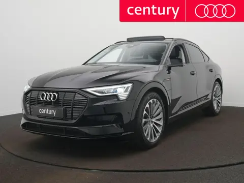 Audi e-tron Sportback 55 quattro Advanced edition Plus 95 kWh | Panodak | Virtual-Spiegels | 360 Cam