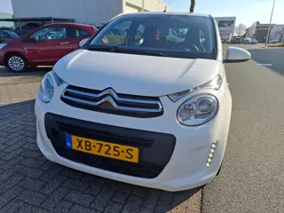 Citroen C1 1.0 VTi Feel AIRCO/NAVI/5 DEURS!
