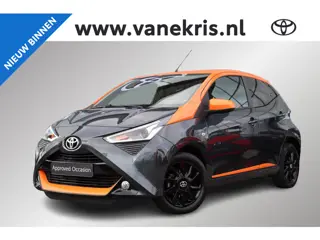 Toyota Aygo 1.0 VVT-i JBL, Apple Carplay, Android Parkeercamera, Climate control.