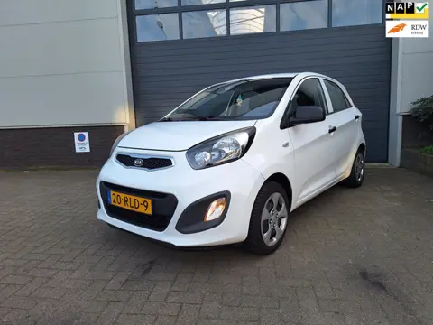 Kia Picanto | 1.0 CVVT Airco | Airco |