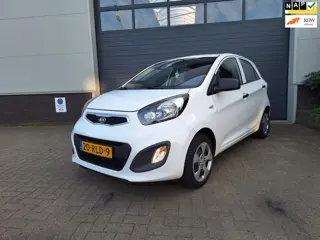 Kia Picanto | 1.0 CVVT Airco | Airco |
